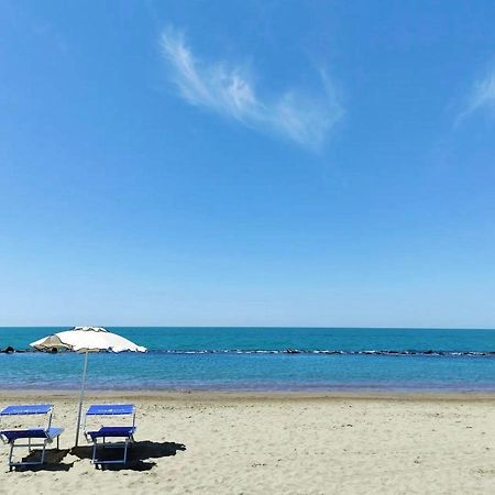 דירות פיומיצ'ינו K-Rome Airport Sea View מראה חיצוני תמונה